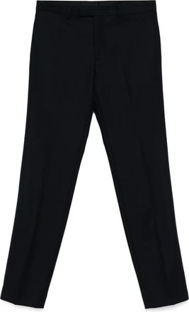 Sandro Pantaloni dritti - 44 NAVY BLUE