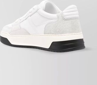 Hogan leather low-top sneakers