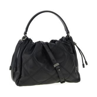 Brunello Cucinelli Mujer, Bolsos, Negro, Talla: ONE Size