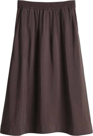 OPUS Ronella - Dames - Rokken - Bruin - Maat: XS