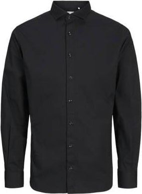 Jack & Jones PREMIUM zakelijk overhemd zwart