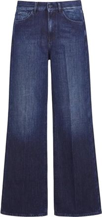 Dondup Donna, Jeans, Blu, W24, new