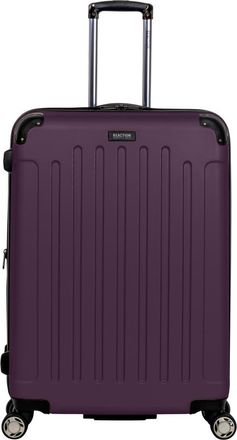 Kenneth Cole Renegade 30-Inch Expandable Hardside Spinner Luggage in Midnight Plum at Nordstrom Rack