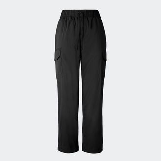 Canada Goose Kaslo Pant (Women, Black, XL)