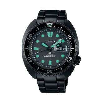 Seiko Prospex Automatic Black Dial Mens Watch SRPK43K1