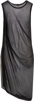 Rick Owens TOPWEAR - Tank Tops on YOOX.COM