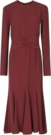 Alberta Ferretti Donna, Abiti, Rosso, M, new