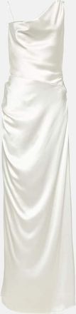 Vivienne Westwood Bridal Minerva silk satin gown