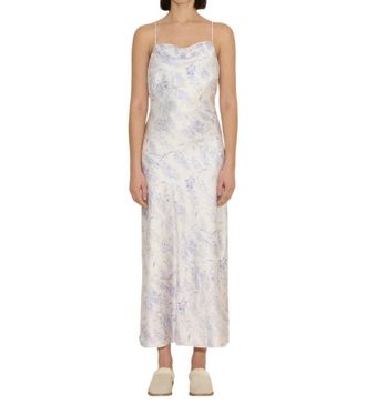 Holzweiler Eila Dress In Lilac Mix