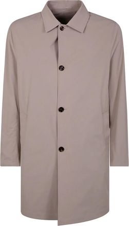 Kired Cappotto con bottoni - Toni neutri