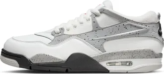 Nike Jordan Mens Air Jordan 4 RM Shoes in White | IO7434-121