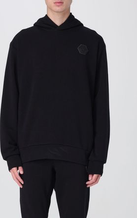 Philipp Plein Sweatshirt Men color Black