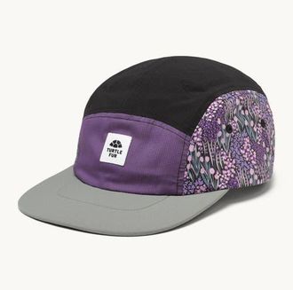Turtle Fur Offgrid 5-Panel Hat in Petal Patch at Nordstrom