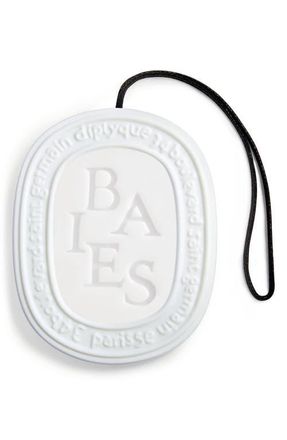 Diptyque Baies (Berries) Scented Wax Oval at Nordstrom, Size One Size Oz