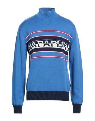 Napapijri KNITWEAR - Turtlenecks on YOOX.COM