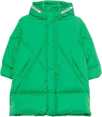 Khrisjoy Jacket With Hood