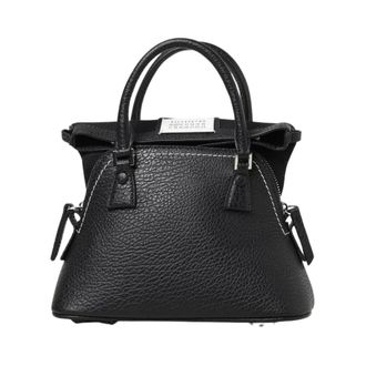 Maison Margiela Donna, Borse, Nero, Taglia unica, new