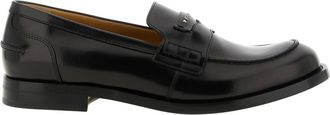 Fendi Heren, Schoenen, Zwart, Maat: 45 EU