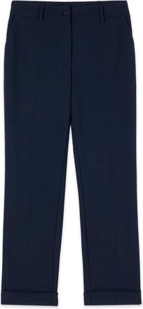Oltre Donna, Pantaloni, Blu, M, new
