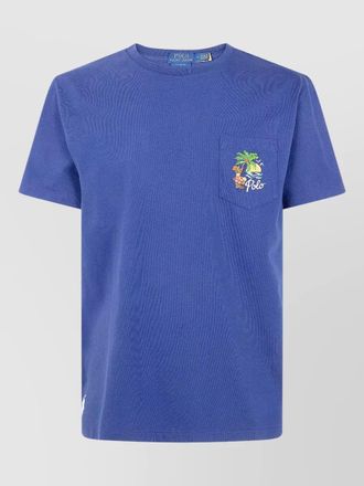 Polo Ralph Lauren short-sleeve polo shirt