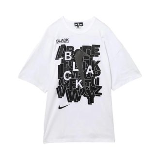Comme Des Gar&ccedil;ons T-Shirt - male - Comme des Gar&ccedil;ons - T-Shirts - White - S - Tops