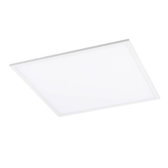 Lindby L&aacute;mpara De Techo Led luay En Blanco Pl&aacute;stico - Lindby