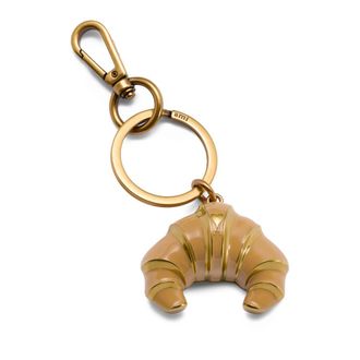 Ami Ami De Coeur Croissant Keyring