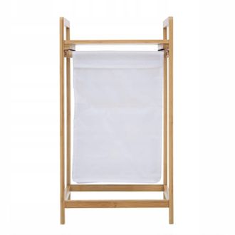 C&A Cesta De Ropa De Bamb&uacute;