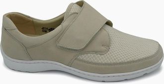 Waldl&auml;ufer Womens HONEY 496H31 LADIES SHOE - Tan - Size: 8.5