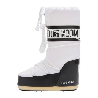 Moon Boot MB Icon - - Shoes - unisex - Bianco - 35 EU
