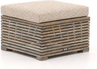 Rough Country Rustic Furniture ROUGH-C lounge voetenbank 60x60cm