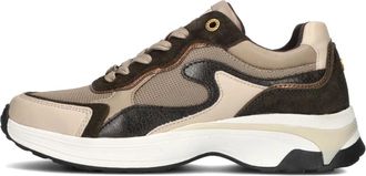 Mexx Dames, Schoenen, Bruin, Maat: 37 EU Wol