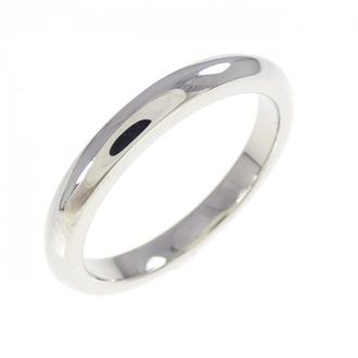 Bulgari Platinum 950 Band Ring (Pre-Owned)