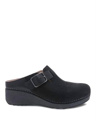 Dansko Womens Caia Mule In Black