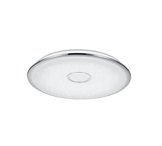 Trio L&aacute;mpara De Techo Grande Led Dimmer Osaka &Oslash;65 Cm Efecto Estrellas Iluminaci&oacute;n