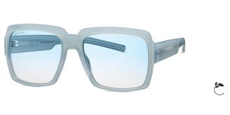 Marc O'Polo 506213 40 Mens Sunglasses Green Size 56