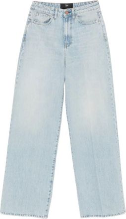 3x1 Flip Jean Wide Leg Pants