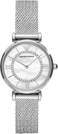 Emporio Armani Mujer, Accesorios, Gris, Talla: ONE Size