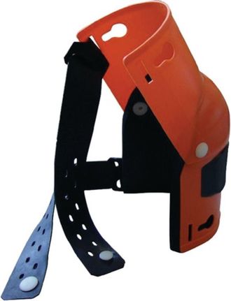 OEM Rodilleras Articulaciones Din / En14404 Universal Naranja