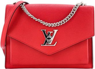 Louis Vuitton Mylockme Bb (Authentic Pre-Loved)
