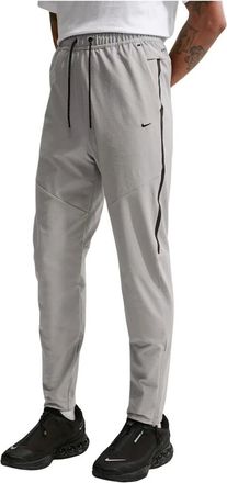 Nike Tech Dri-FIT Shori Knit Pants - Heren - Sport - Grijs - Maat: XS Katoen