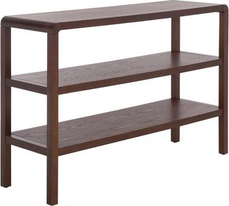 Safavieh Omara 2-Shelf Console Table