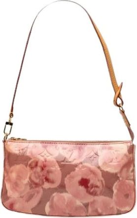 Louis Vuitton Pre-owned Pochette Ikat - - Pre-owned - Donna - Rosa - ONE SIZE