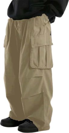 Generic 2026 New Mens Slip- Work Sneakers - Comfortable, Mens Shoes for Restaurants, Healthcare, Retail, Hospitality & More - II (Khaki, XL)