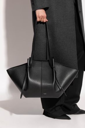 Yuzefi Mochi Large Shopper Bag, Womens, Black