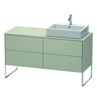 Duravit Mueble De Pared Duravit Xsquare 140.0 X 54.8 Cm, 4 Cajones