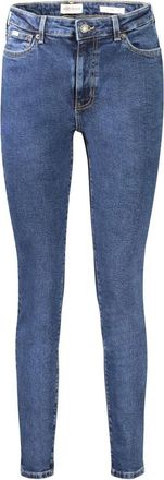 Guess G05 High-Rise Skinny Jeans - Dames - Skinny Jeans - Blauw - W25 L30 - Katoen - Jeans