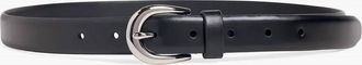 Favorite Daughter The Favorite Belt In Black Nickel