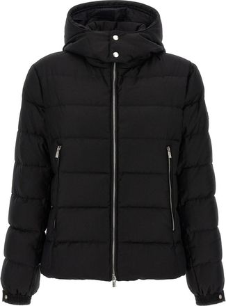 Tatras Black Quilted Down Jacket