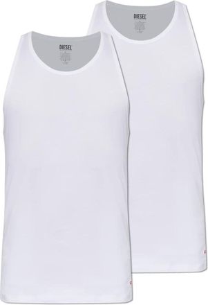 Diesel Hombre, Camisetas, Blanco, Talla: XL